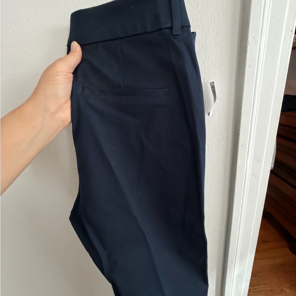 Old Navy Dark Blue Dress Pants